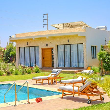 Villa La Rose Bleue - Residence Hoteliere Avec Piscine - Essaouira Exterior photo